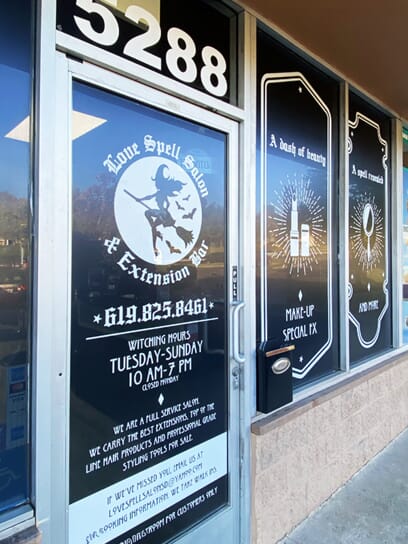 Window & Wall Graphics